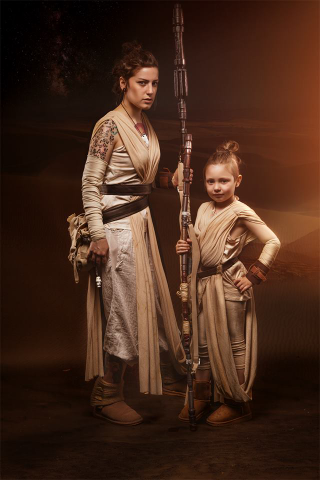Cosplay by Bella Black-Steam | Photo by eosAndy